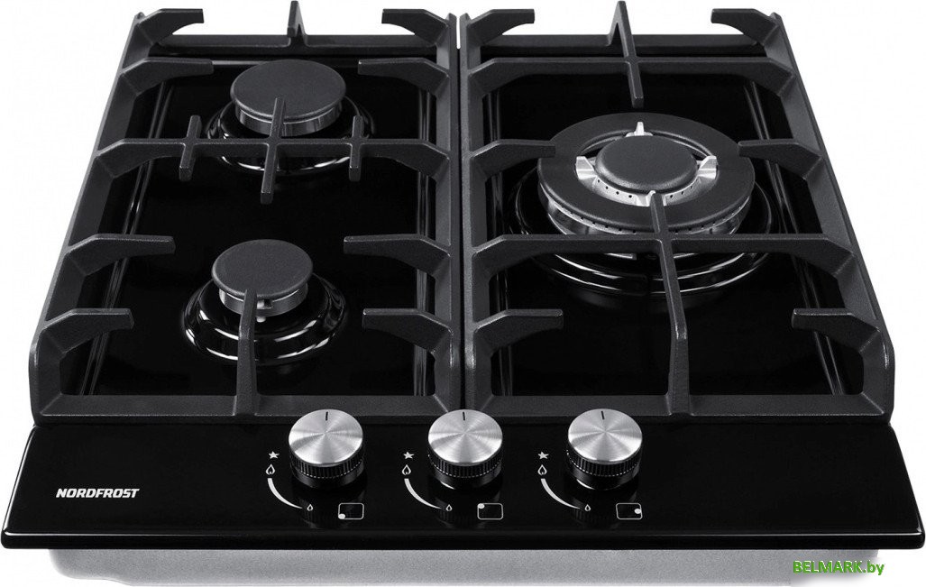 Варочная панель Nordfrost HS 4532 B - фото2