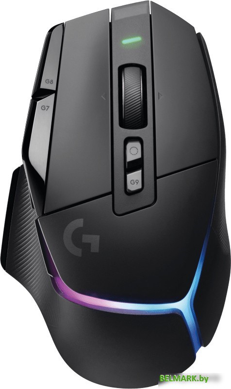 Игровая мышь Logitech G502 X Plus (черный) - фото