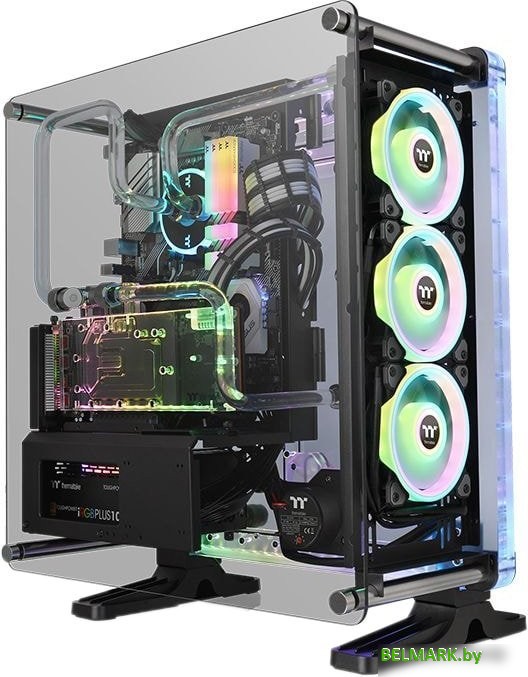 Корпус Thermaltake DistroCase 350P CA-1Q8-00M1WN-00 - фото
