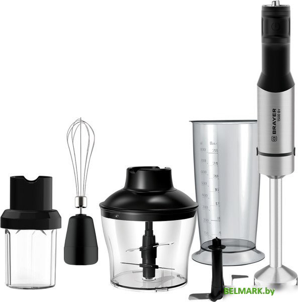 Погружной блендер Brayer BR1266 - фото