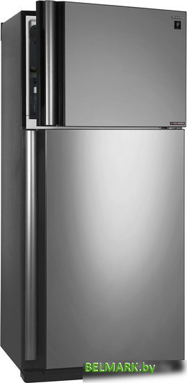 Холодильник Sharp SJ-XE55PMSL - фото2