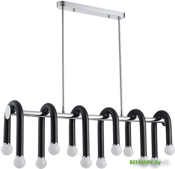 Подвесная люстра Lumion Caspian 5699/12C - фото