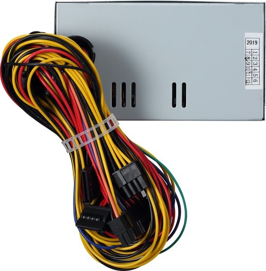 Блок питания Qdion QD-650PNR 80+ - фото2