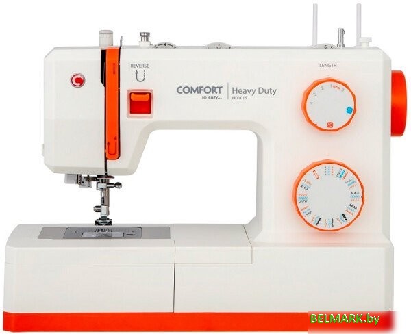 Электромеханическая швейная машина Comfort HD 1015 - фото