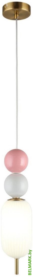 Подвесная люстра Aployt Rosabella APL.320.06.01 - фото