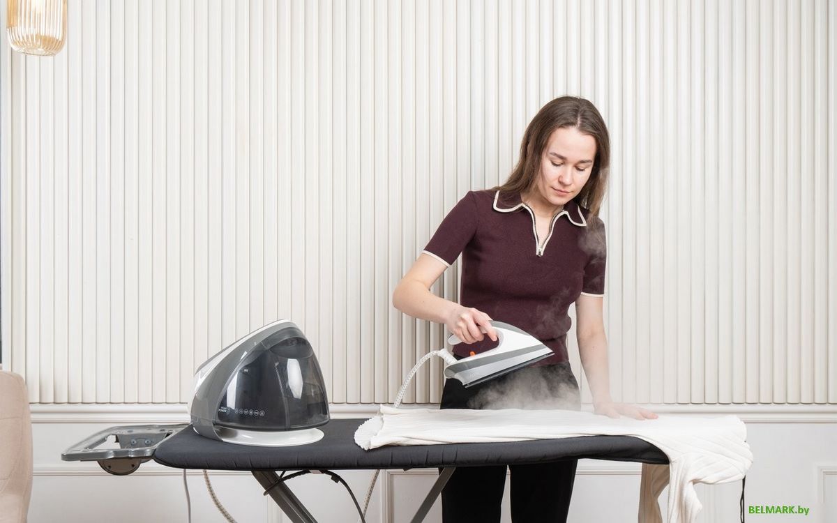 Утюг Garlyn GST-10 Pro - фото2