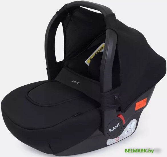 Детское автокресло Rant Cruise UB516 (черный) - фото