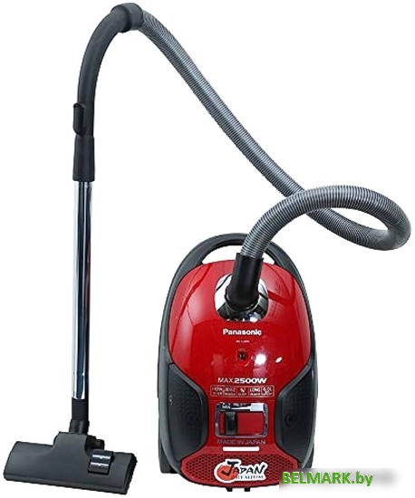 Пылесос Panasonic MC-CJ919R - фото