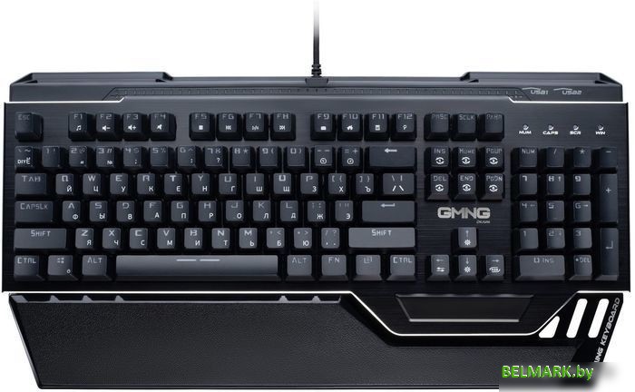 Клавиатура Oklick GMNG 985GK - фото2