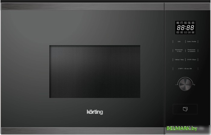 Микроволновая печь Korting KMI 820 GNBX - фото