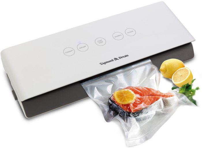 Вакуумный упаковщик Zigmund & Shtain VS-506 - фото