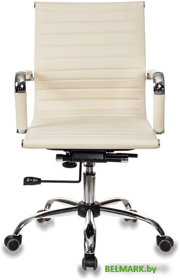 Кресло Бюрократ CH-883-LOW/IVORY (бежевый) - фото2