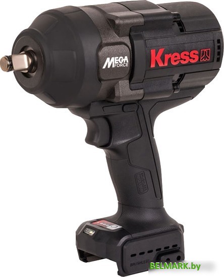 Гайковерт Kress KUB33.91 (без АКБ) - фото2
