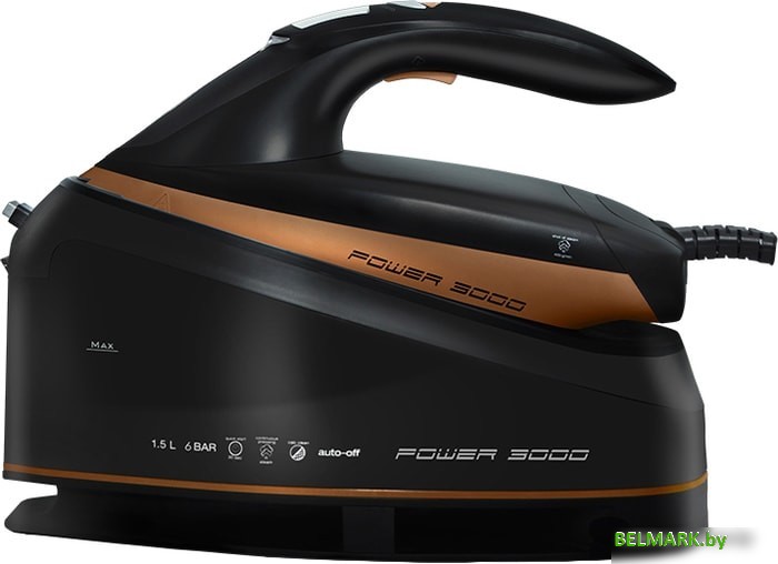 Утюг Gotie GGP-3000 - фото