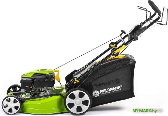 Газонокосилка Fieldmann FZR 5114-170B - фото2
