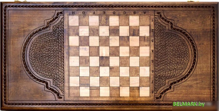 Шахматы/нарды Mkhitaryan Лев DM027 - фото2