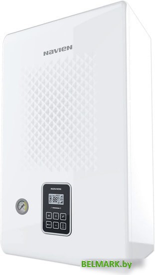 Отопительный котел NAVIEN EQB-12HW - фото