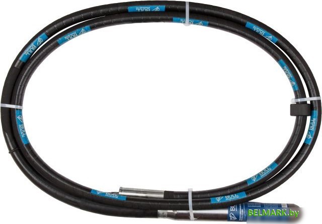 Гибкий вал с булавой Bull PCV 6026 1329659 - фото