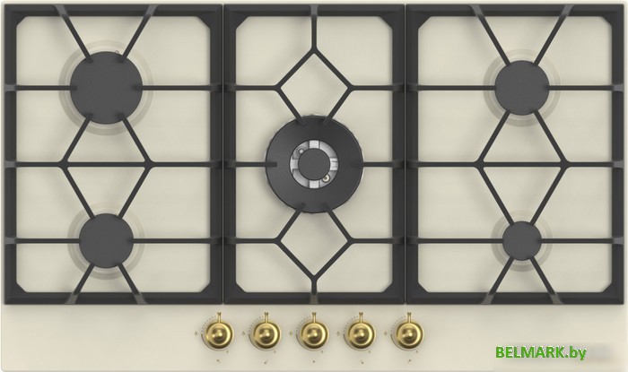 Варочная панель Zigmund & Shtain G 19.9 X - фото