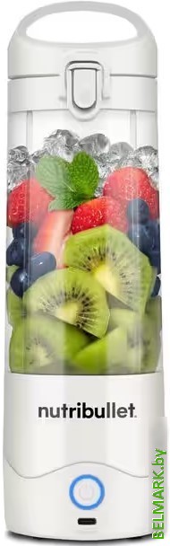 Портативный блендер NutriBullet NBP003W - фото
