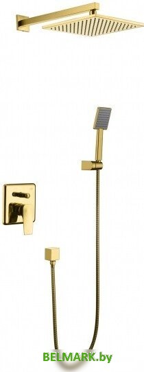 Душевая система Blue Water Monaco MON-ZKP.150 - фото