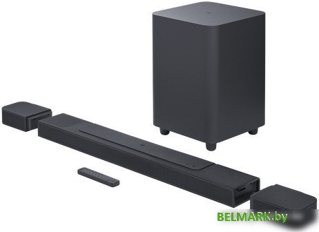 Саундбар JBL Bar 1000 - фото2