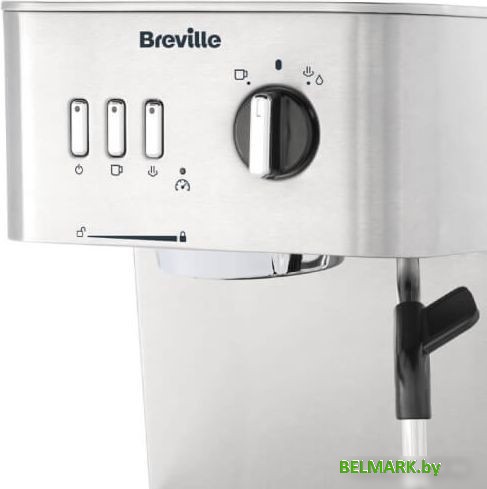 Кофемашина Breville VCF149X - фото