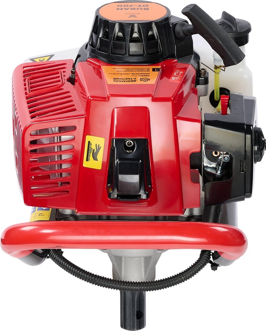 Мотобур Buran DT-700 - фото2