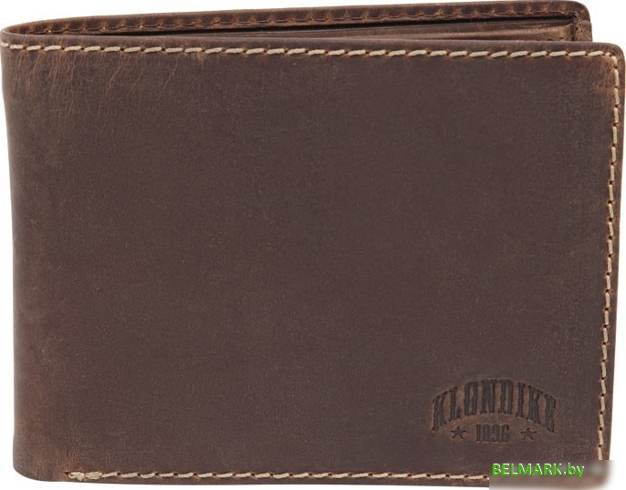 Кошелек Klondike 1896 Yukon KD1112-03 (коричневый) - фото