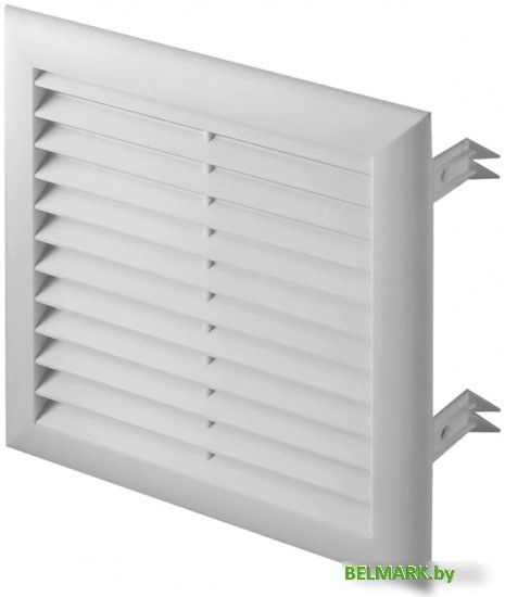 Вентиляционная решетка Awenta Express T100 17x17 (белый) - фото