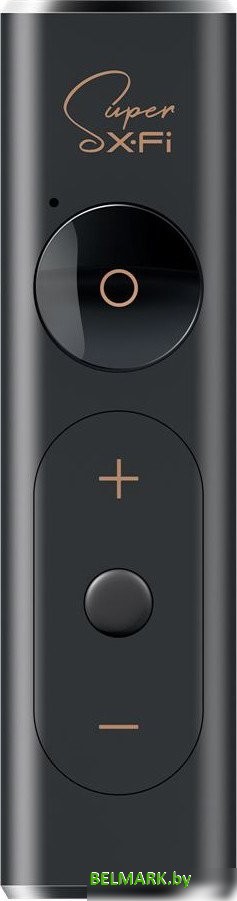 Портативный усилитель Creative Sound Blaster X1 - фото