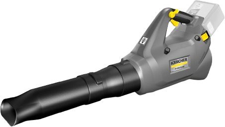 Ручная воздуходувка Karcher LB 930/36 Bp 1.042-507.0 (без АКБ) - фото