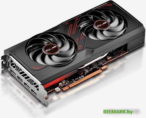 Видеокарта Sapphire Pulse Radeon RX 7600 8GB 11324-01-20G - фото2