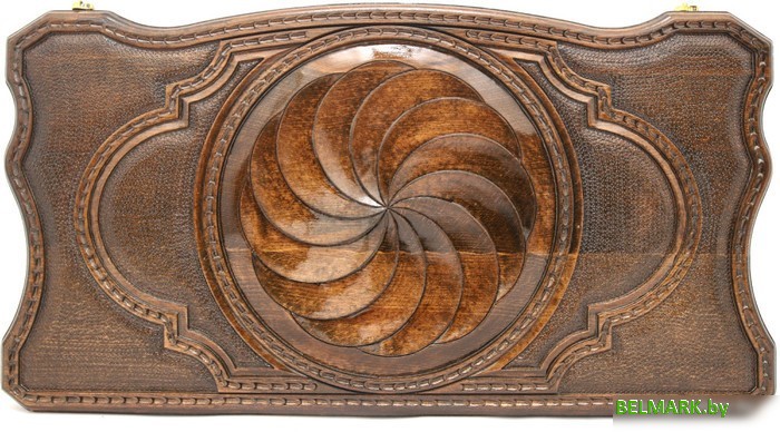 Шахматы/нарды Simonyan Бесконечность 2 as012 - фото