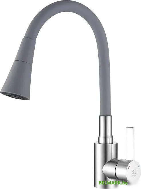 Смеситель РМС SUS123GY-016F - фото