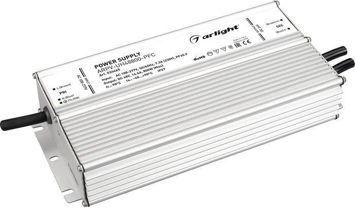 Блок питания Arlight ARPV-UH 034465 - фото