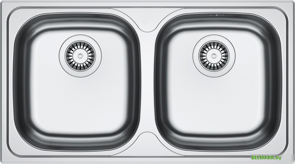 Кухонная мойка Franke Spark SKN 620-34-34/78 101.0720.296 - фото