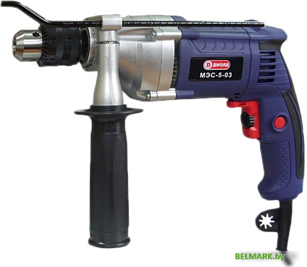 Безударная дрель ДИОЛД МЭС-5-03 - фото