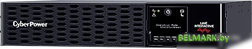 Источник бесперебойного питания CyberPower Professional Rackmount PR RT PR1500ERTXL2U - фото