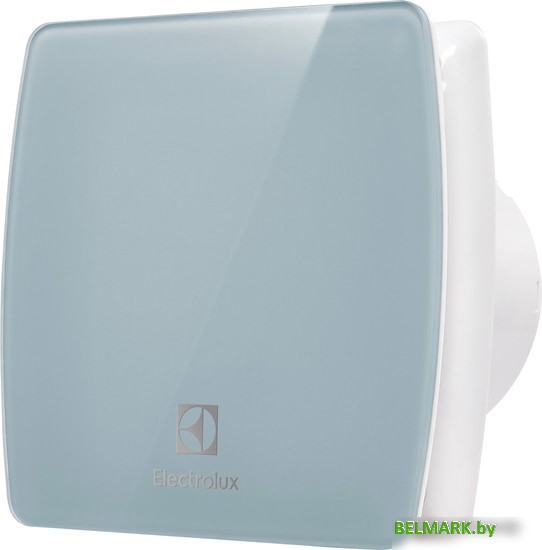 Осевой вентилятор Electrolux Glass EAFG-150 (серый) - фото