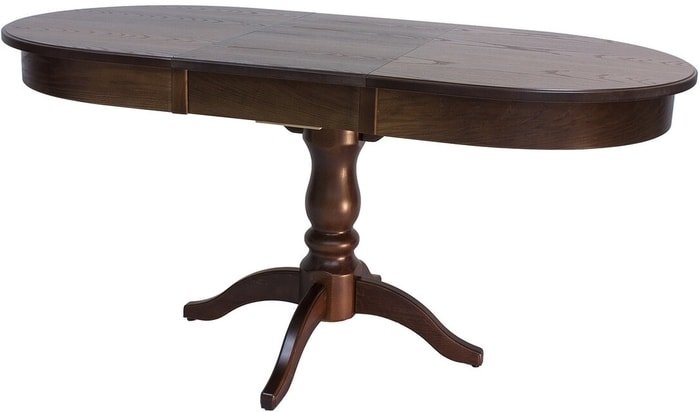 Обеденный стол Leset Вермонт 2Р (орех шоколадный) - фото2