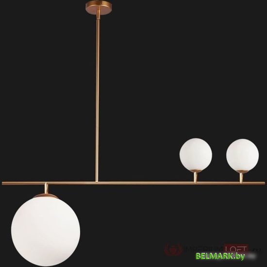 Подвесная люстра ImperiumLoft Vasty01 141121-26 - фото2