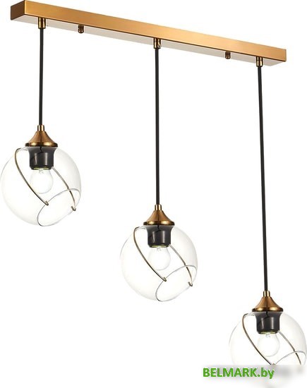 Подвесная люстра Evoluce Satturo SLE103103-03 - фото2