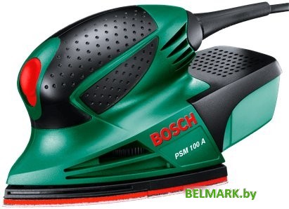 Дельташлифмашина Bosch PSM 100 A 06033B7000 - фото