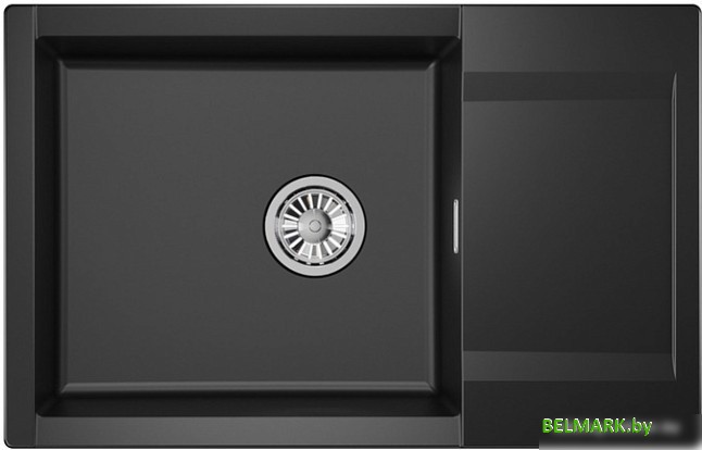 Кухонная мойка Granula ES-7807 (турмалин) - фото2