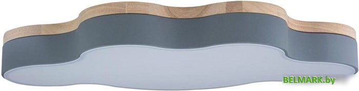 Люстра-тарелка LOFT IT Axel 10005/36 Grey - фото