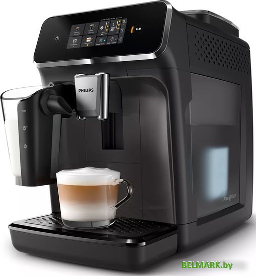 Кофемашина Philips Series 2300 EP2334/10 - фото2