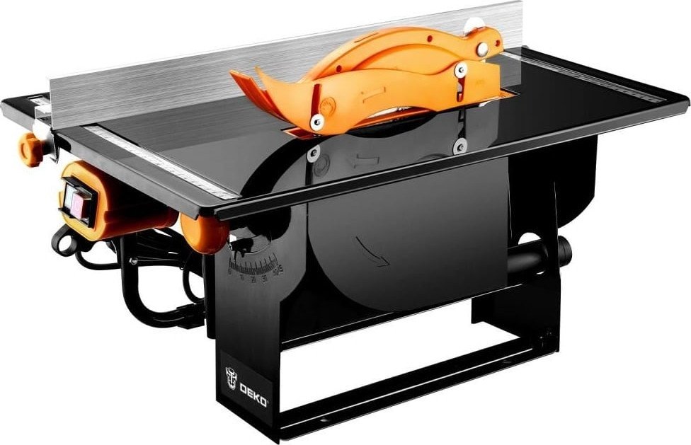 Станок Deko DTS1100 - фото2