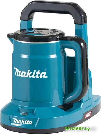 Электрический чайник Makita аккумуляторный KT001GZ (без АКБ и ЗУ) - фото