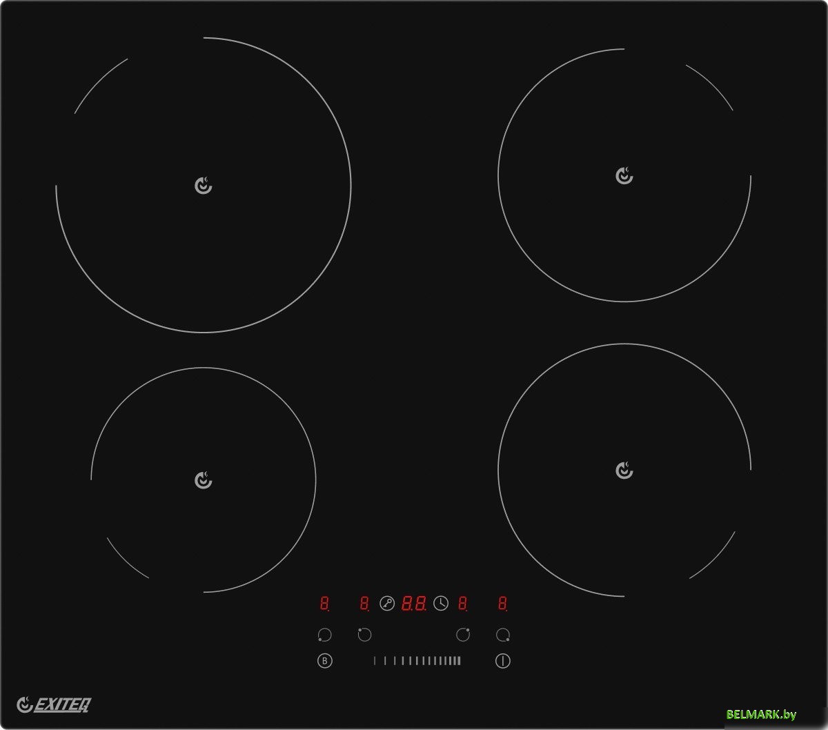 Варочная панель Exiteq EXH-502IB - фото
